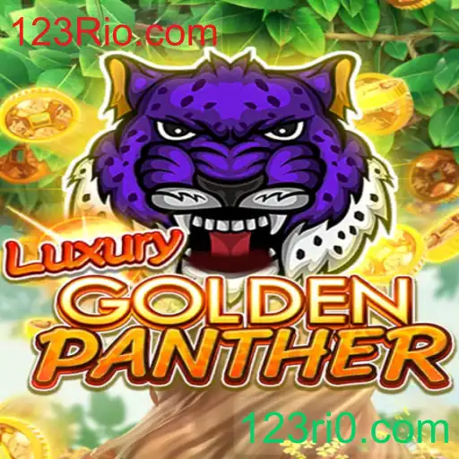 LUXURYGOLDENPANTHER